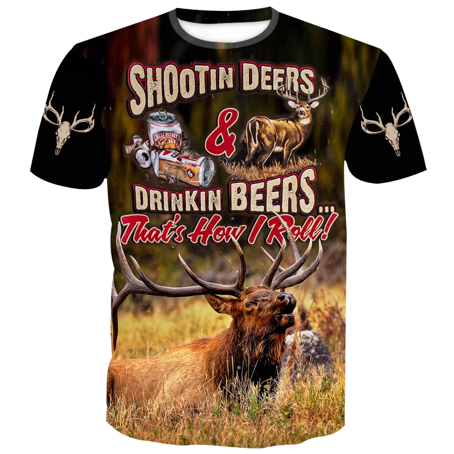 Deers and Beers