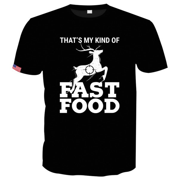 Deer - My Fast Food
