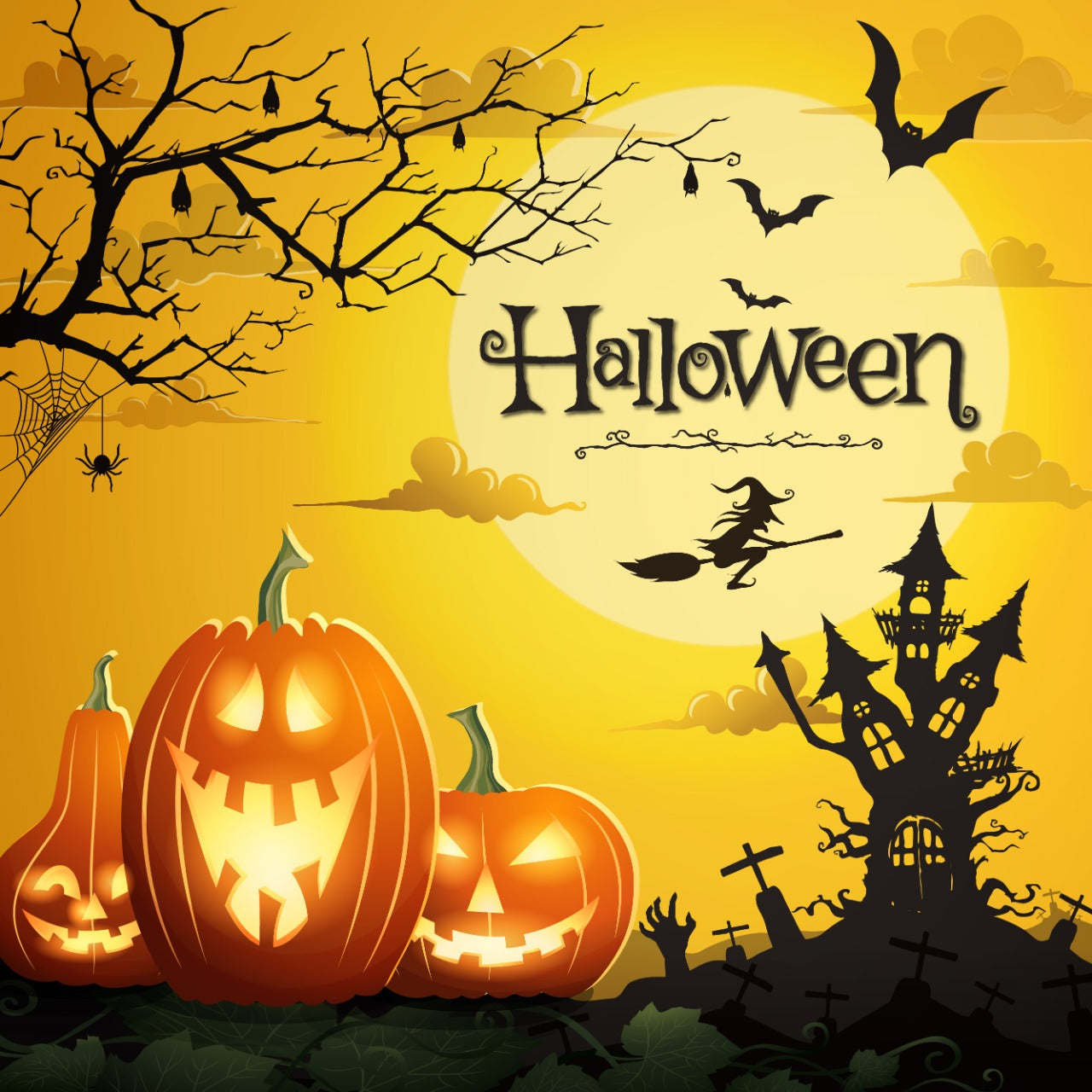 Halloween~ The Spooky Season