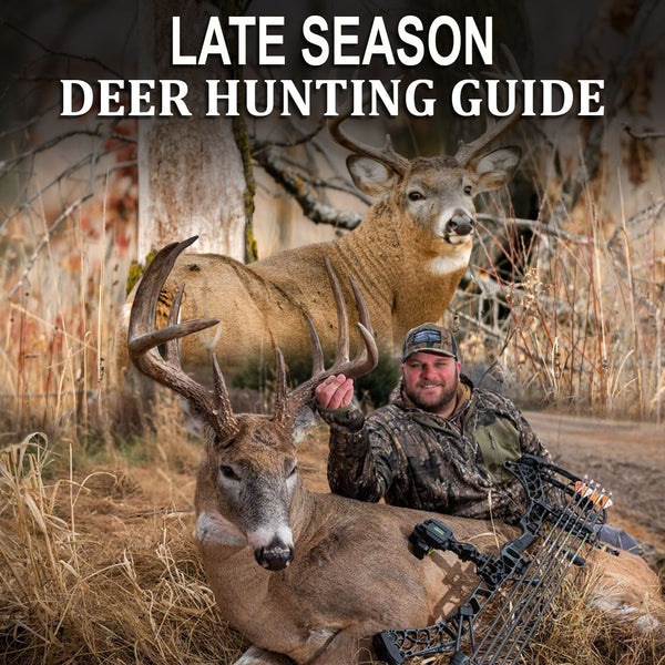 Late Season Deer Hunting Guide Lelex Shop