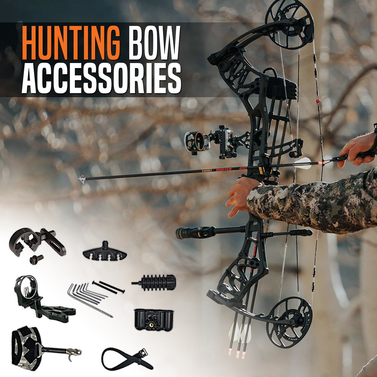Hunting Bow Accessories