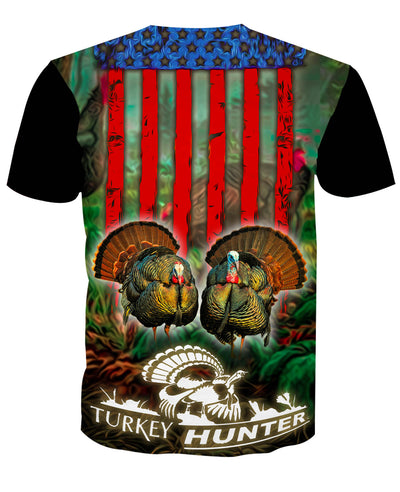 Born to Hunt Turkey
