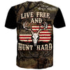 Live Free And Hunt Hard