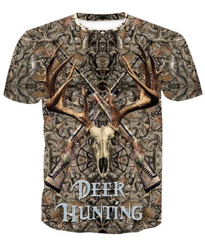 Deer Rifle Hunter