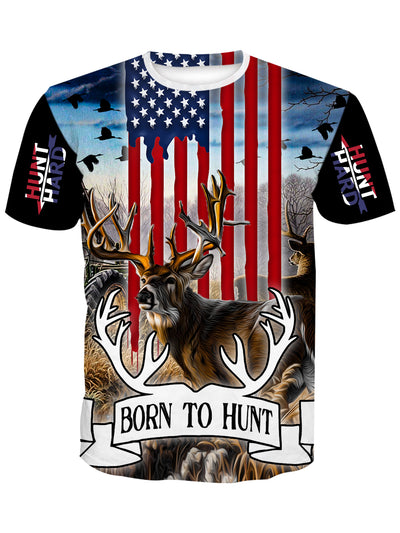 Born To Hunt Whitetail