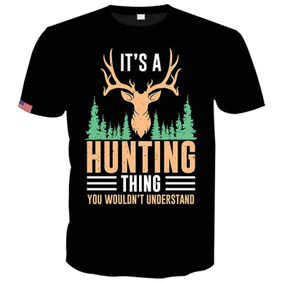 It's A Hunting Thing