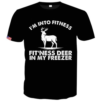 Fit'Ness Deer In My Freezer