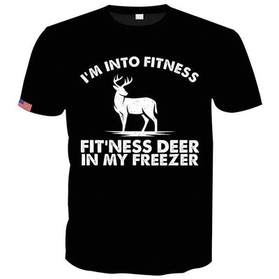 Fit'Ness Deer In My Freezer B-S