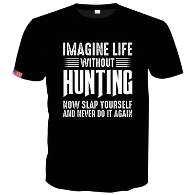 Imagine Life Without Hunting