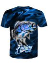 Blue Lightning Fisher