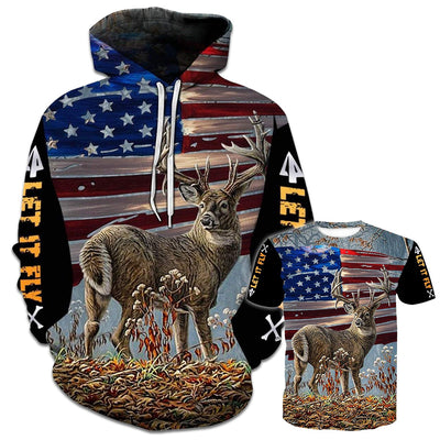 US Deer Hunter B-S