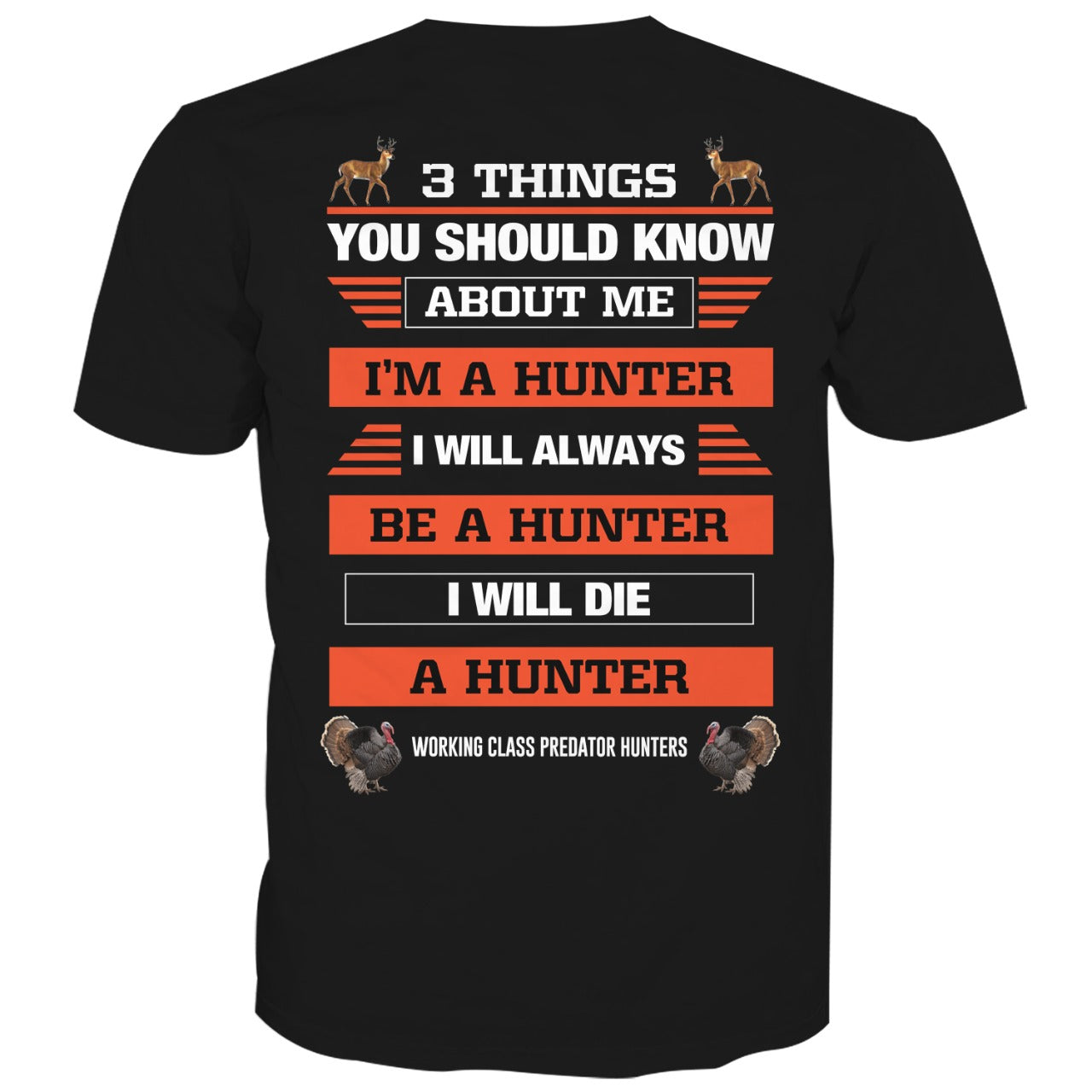 Always a Hunter
