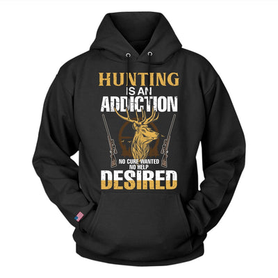 Hunting Is An Addiction
