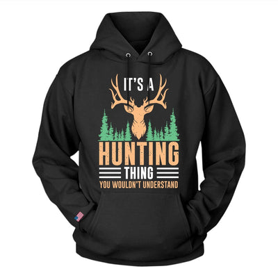 It's A Hunting Thing