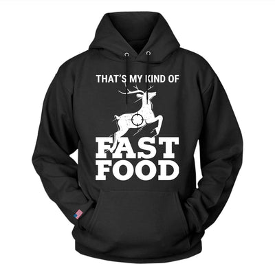 Deer - My Fast Food