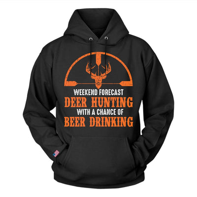 Weekend Forecast - Deer Hunting
